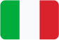 Tubos para cercas Italiano